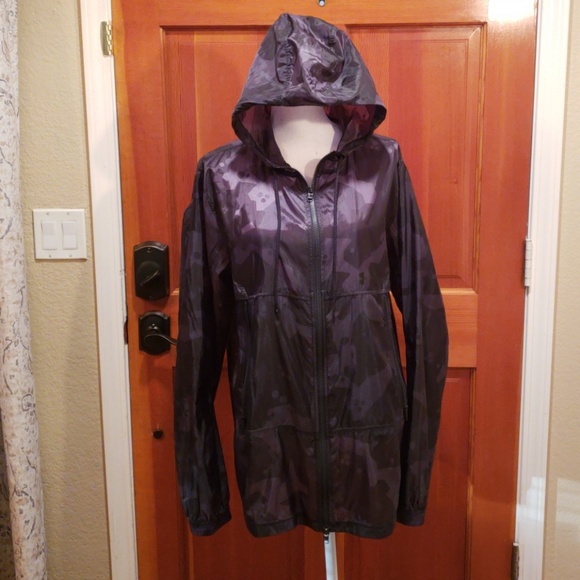 ua pursuit jacket